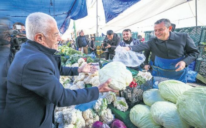 CHP MYK Esenyurt’ta toplanıyor